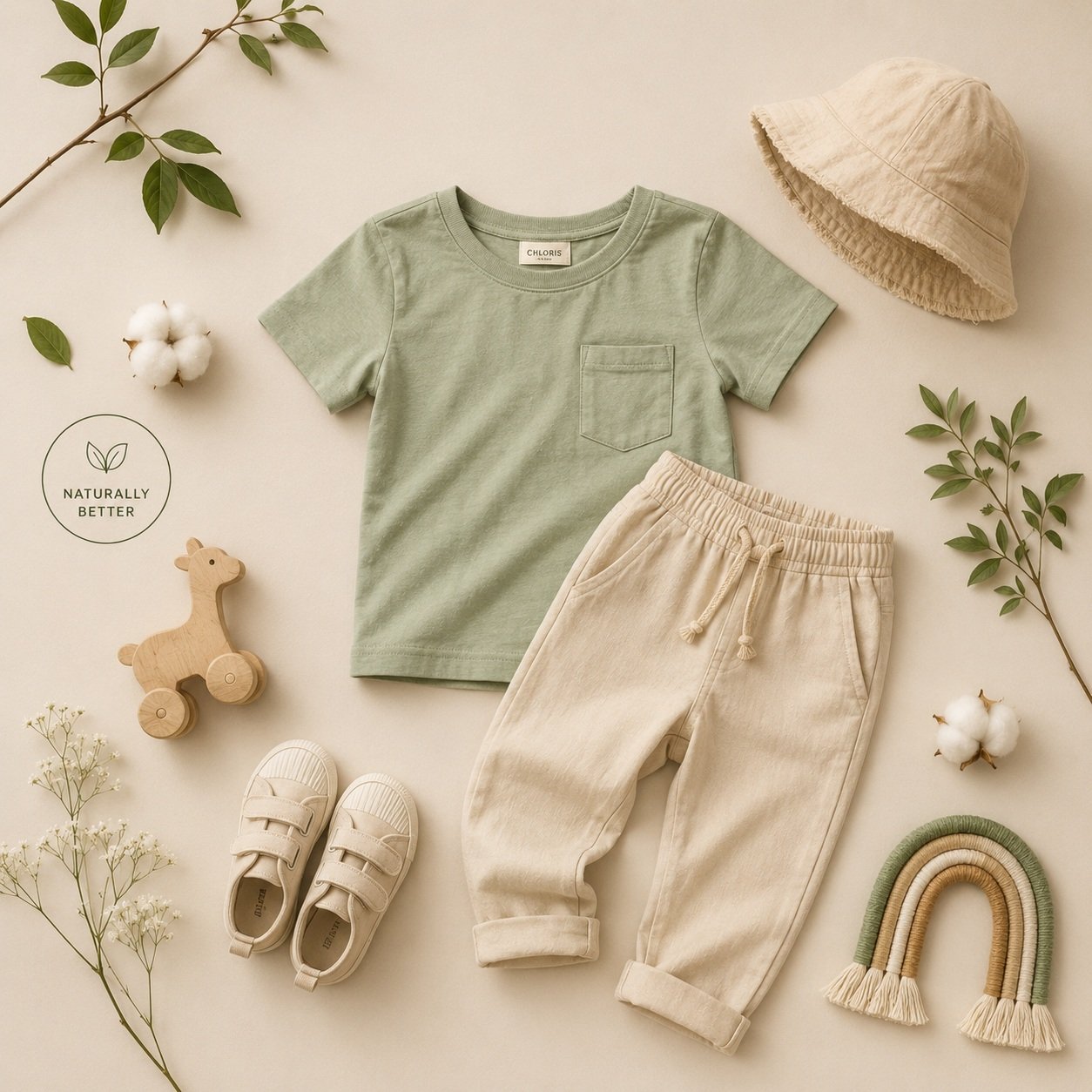 Kids Garments